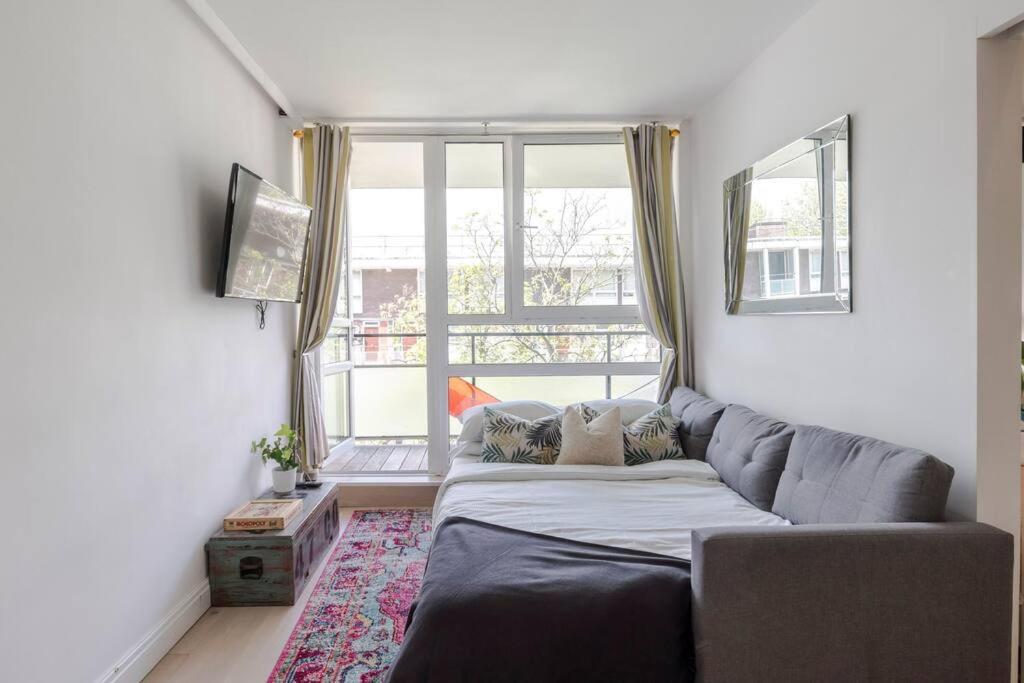 The Clarence, Central London Apartment W/ Wifi Eksteriør billede