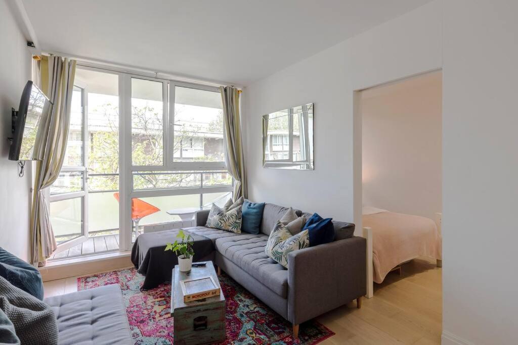 The Clarence, Central London Apartment W/ Wifi Eksteriør billede