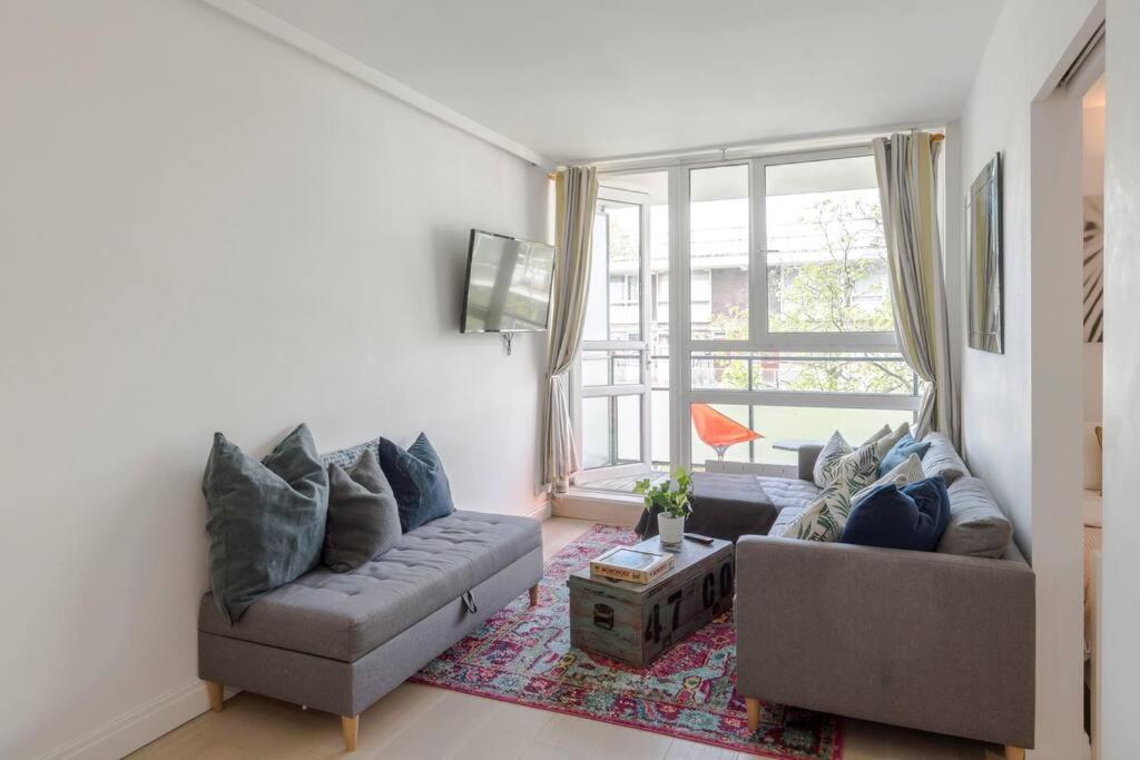 The Clarence, Central London Apartment W/ Wifi Eksteriør billede